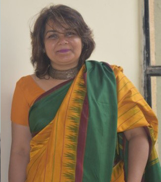 Prof. Reena Mehta 