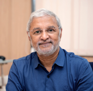 Dr Raman Ramachandran